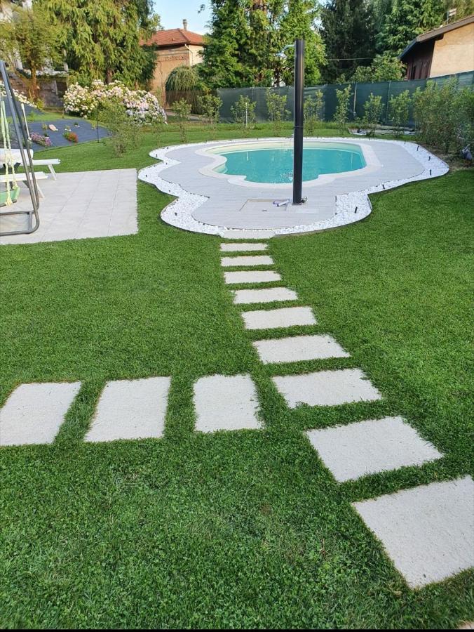B&B Stella Del Borgo Castiglione Olona Ngoại thất bức ảnh