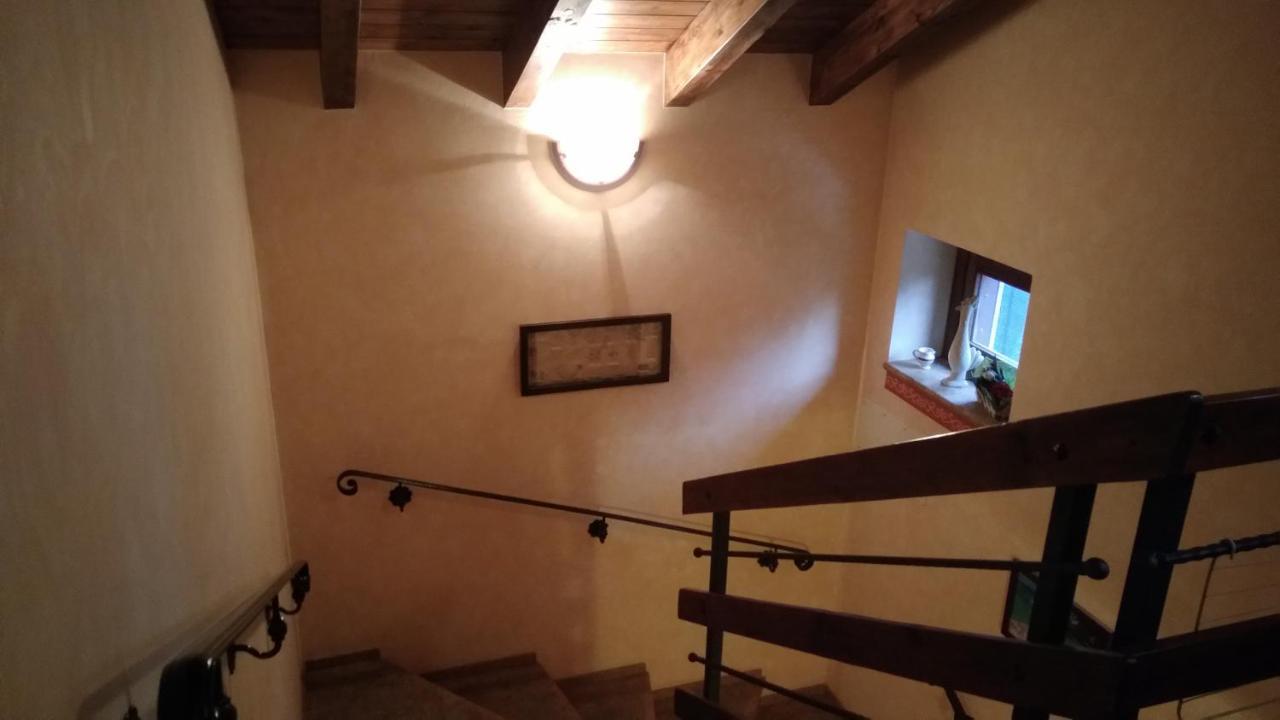 B&B Stella Del Borgo Castiglione Olona Ngoại thất bức ảnh