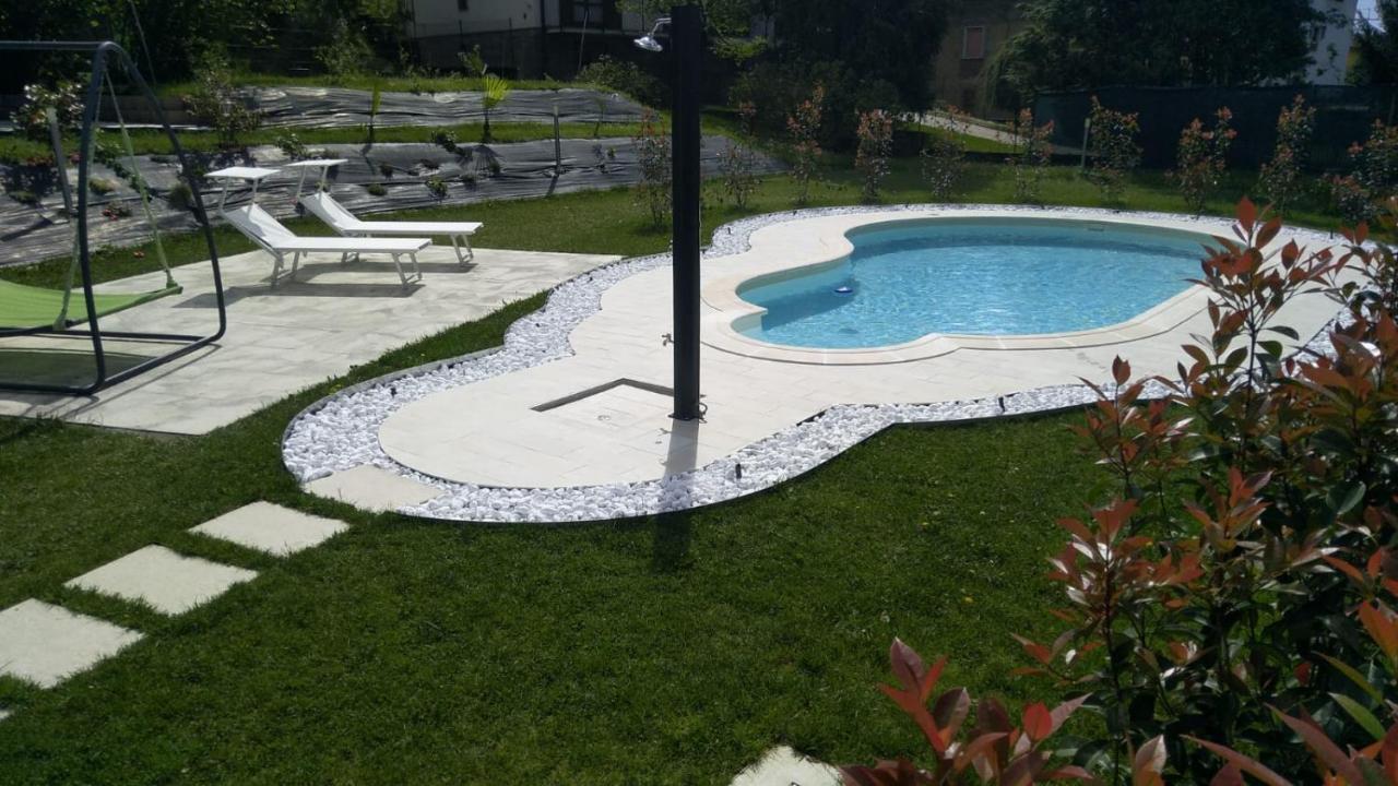B&B Stella Del Borgo Castiglione Olona Ngoại thất bức ảnh